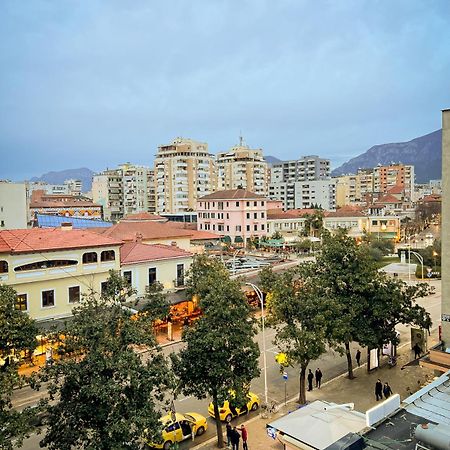Old Bazaar Seven Appartement Tirana Buitenkant foto